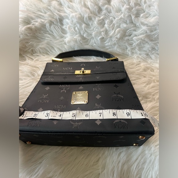 EUC MCM RARE KELLY- Germany - Picture 15 of 17